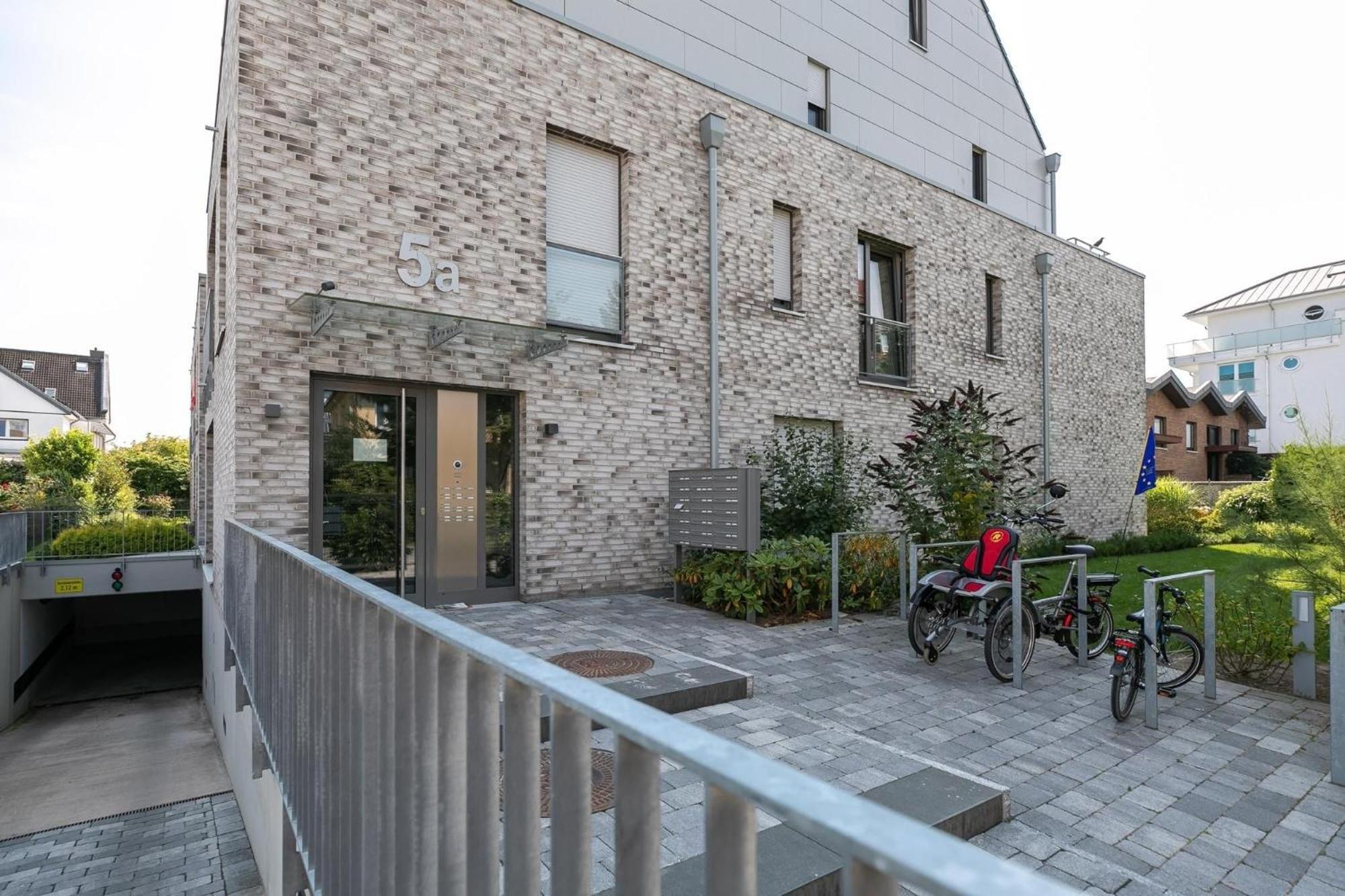 Hansastrasse 5A Wohnung 14 Scharbeutz Ngoại thất bức ảnh