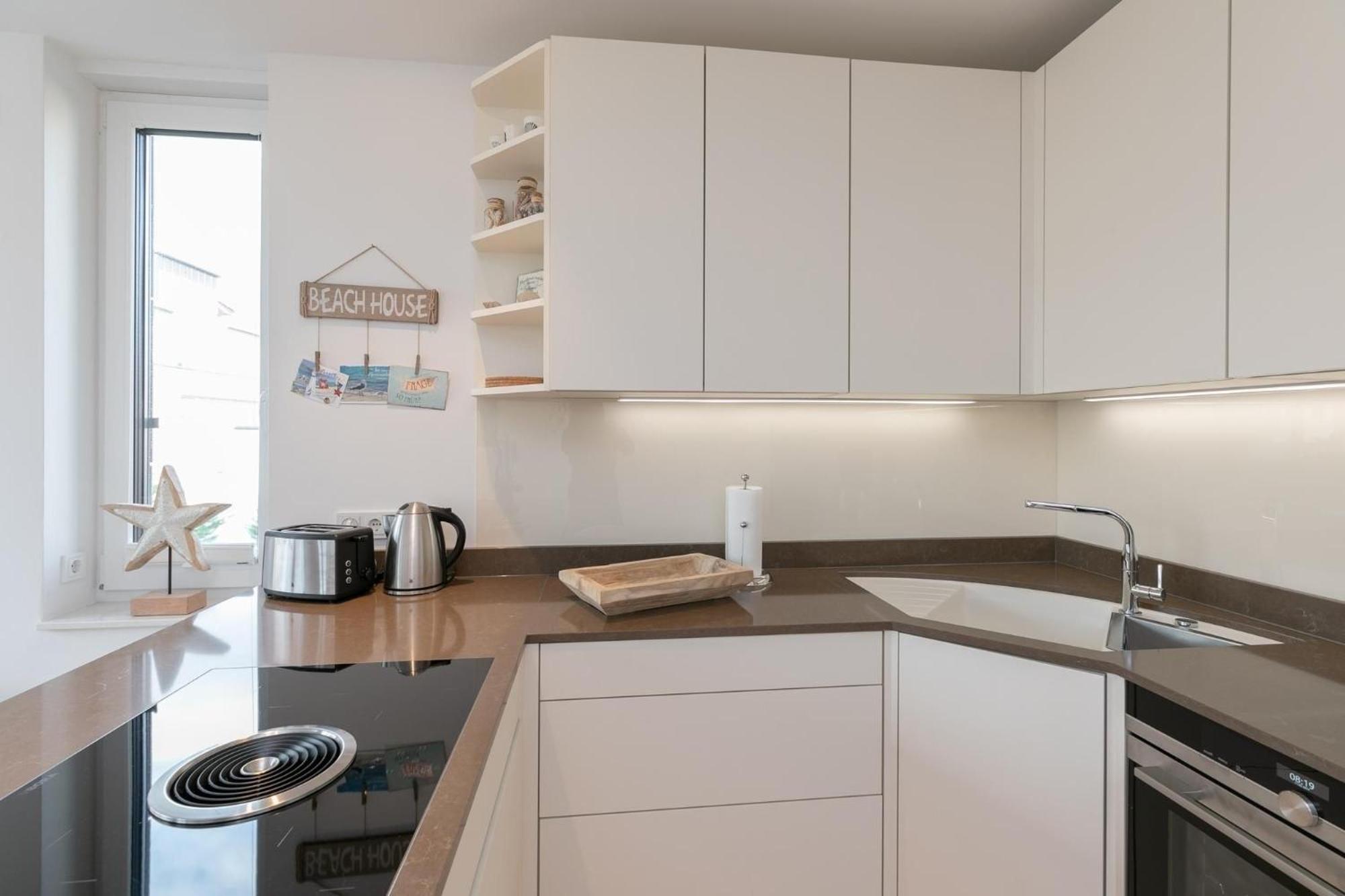 Hansastrasse 5A Wohnung 14 Scharbeutz Ngoại thất bức ảnh