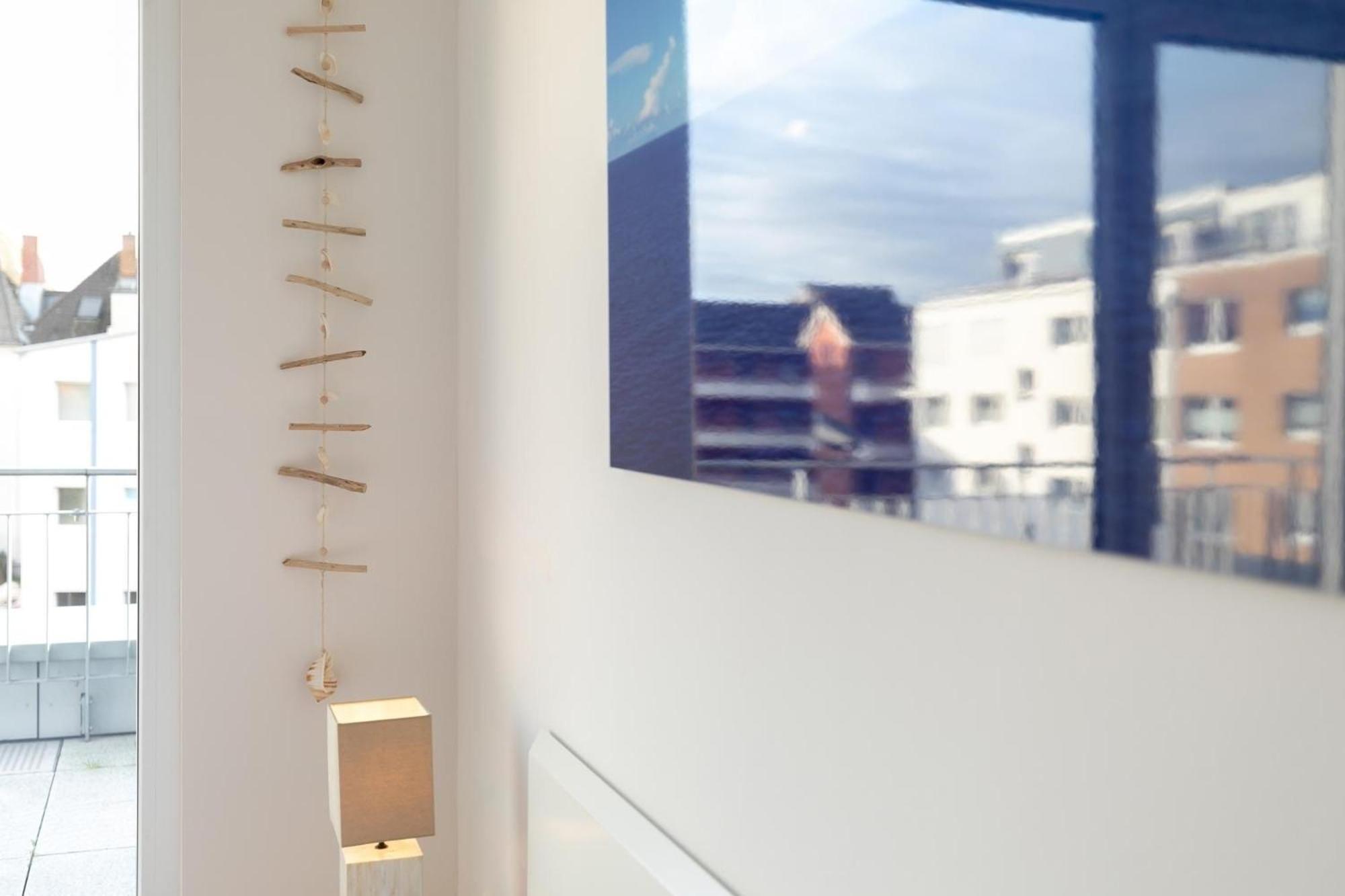 Hansastrasse 5A Wohnung 14 Scharbeutz Ngoại thất bức ảnh