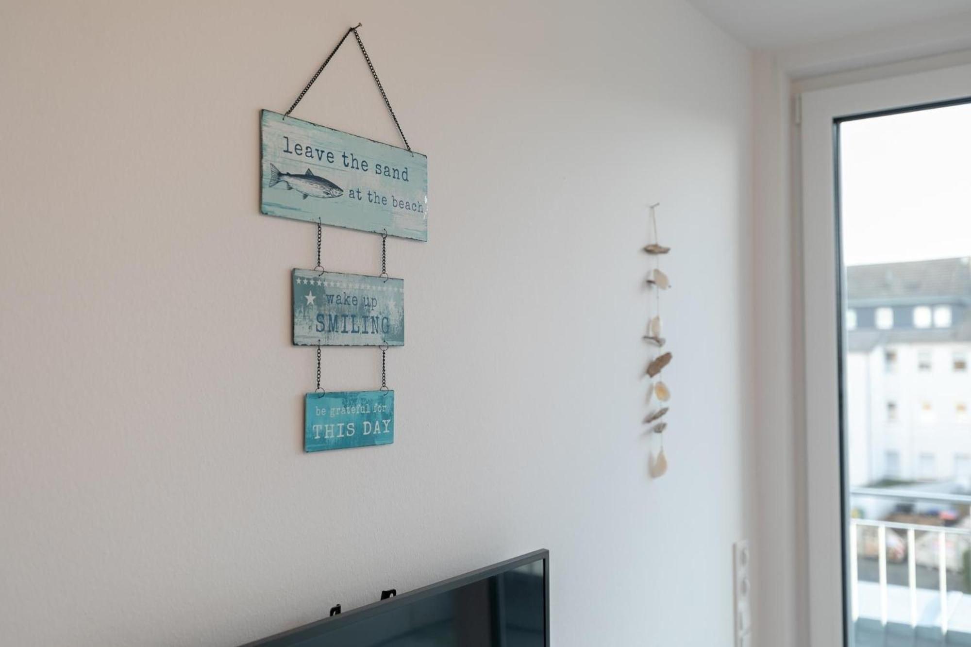 Hansastrasse 5A Wohnung 14 Scharbeutz Ngoại thất bức ảnh