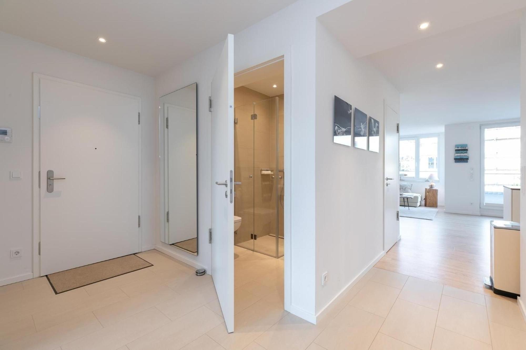 Hansastrasse 5A Wohnung 14 Scharbeutz Ngoại thất bức ảnh