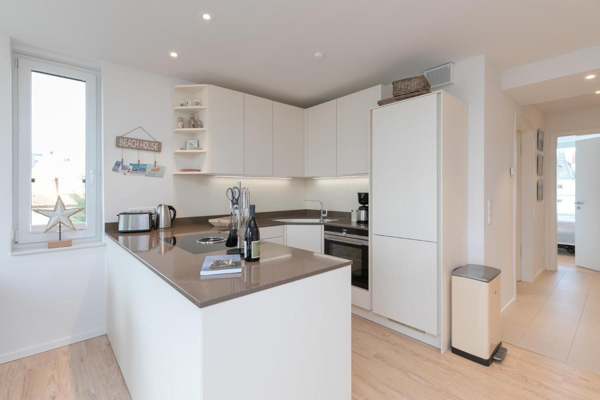 Hansastrasse 5A Wohnung 14 Scharbeutz Ngoại thất bức ảnh