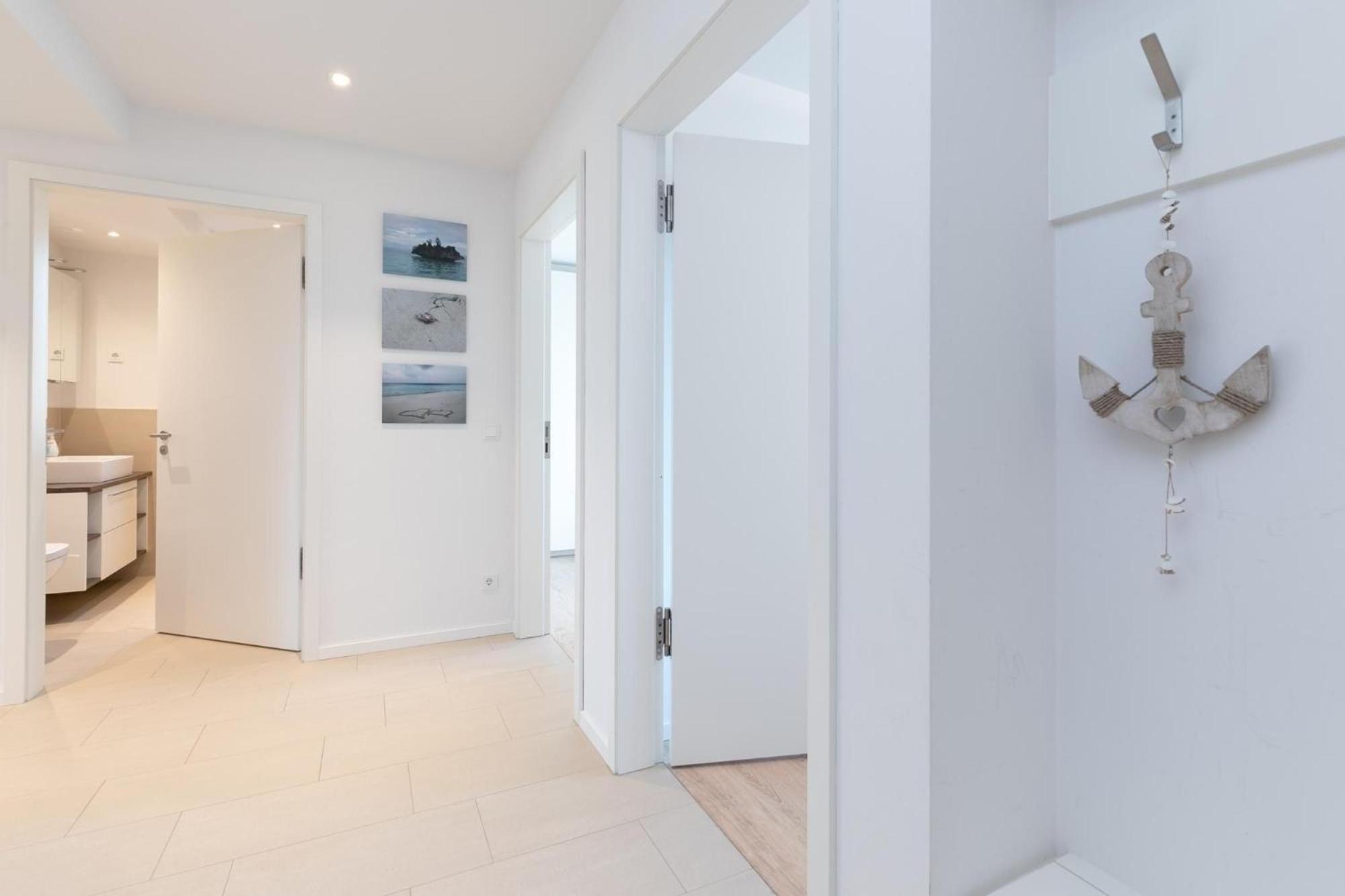 Hansastrasse 5A Wohnung 14 Scharbeutz Ngoại thất bức ảnh