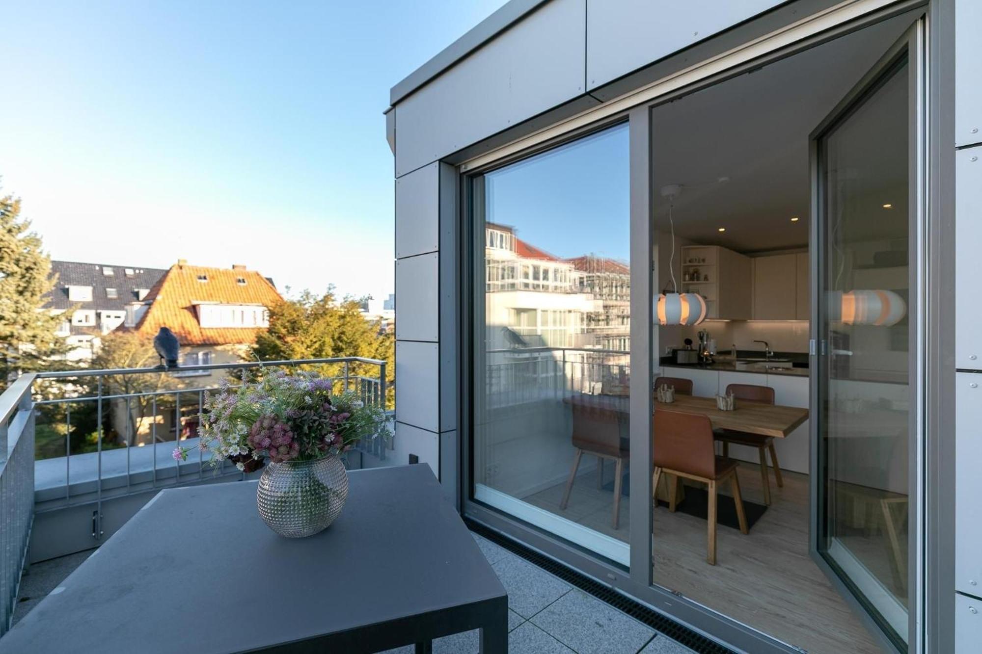 Hansastrasse 5A Wohnung 14 Scharbeutz Ngoại thất bức ảnh