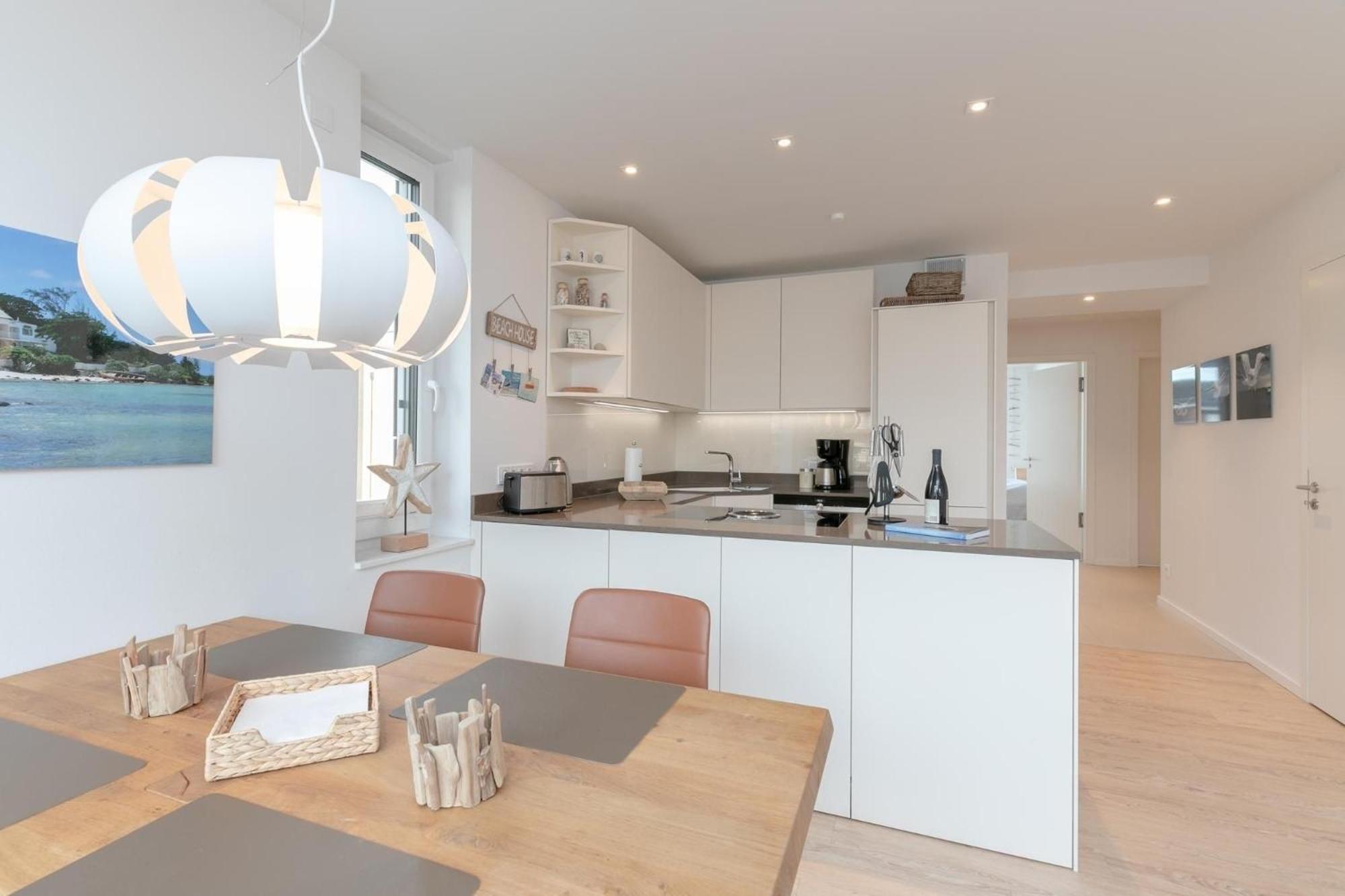 Hansastrasse 5A Wohnung 14 Scharbeutz Ngoại thất bức ảnh
